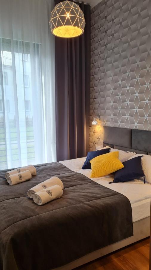 Daira Apartments Ustronie Morskie Luaran gambar