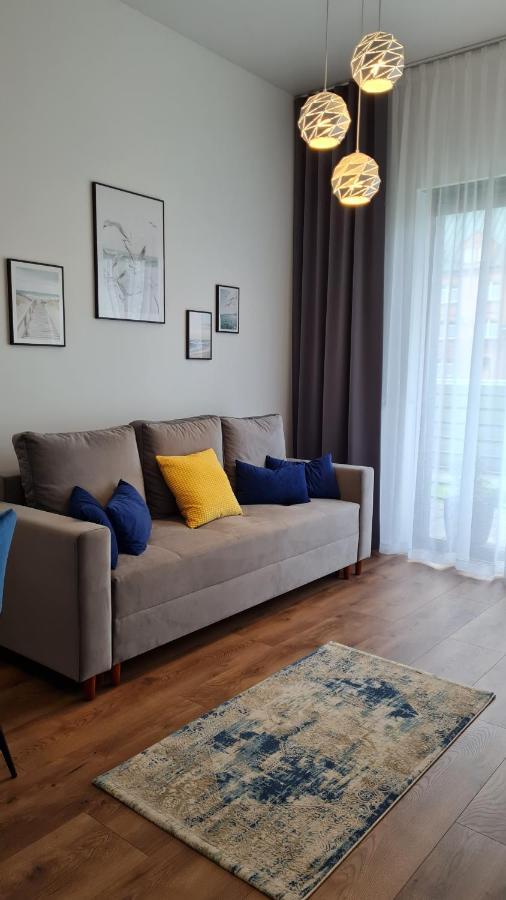 Daira Apartments Ustronie Morskie Luaran gambar