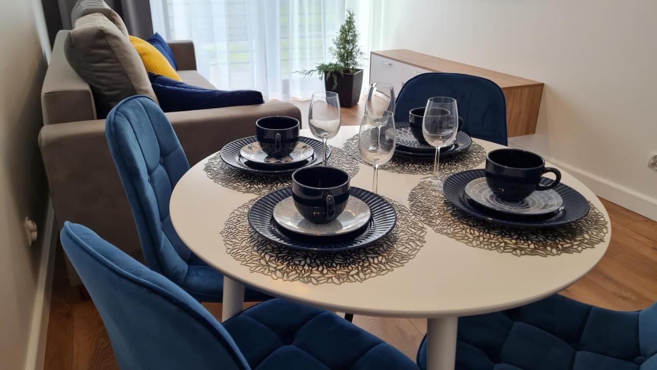 Daira Apartments Ustronie Morskie Luaran gambar
