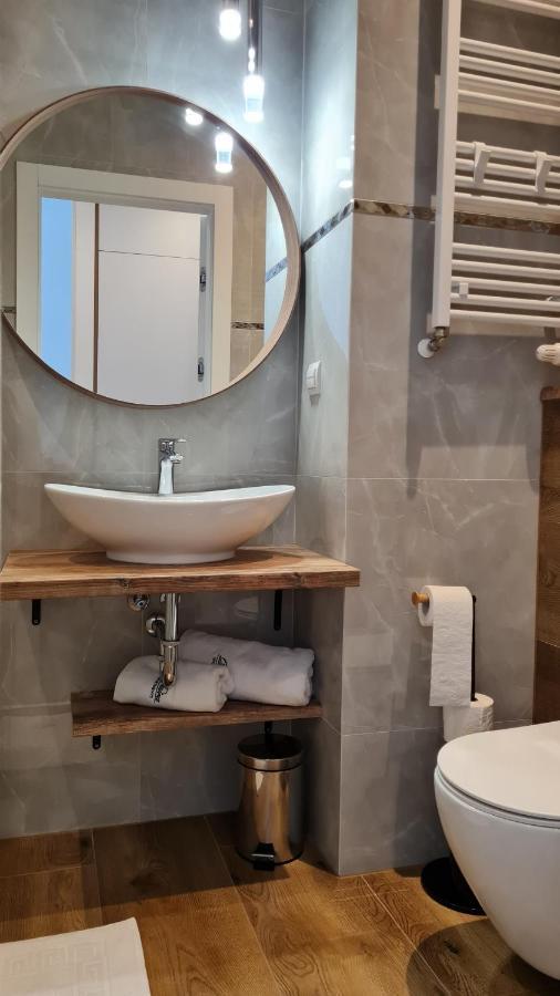Daira Apartments Ustronie Morskie Luaran gambar