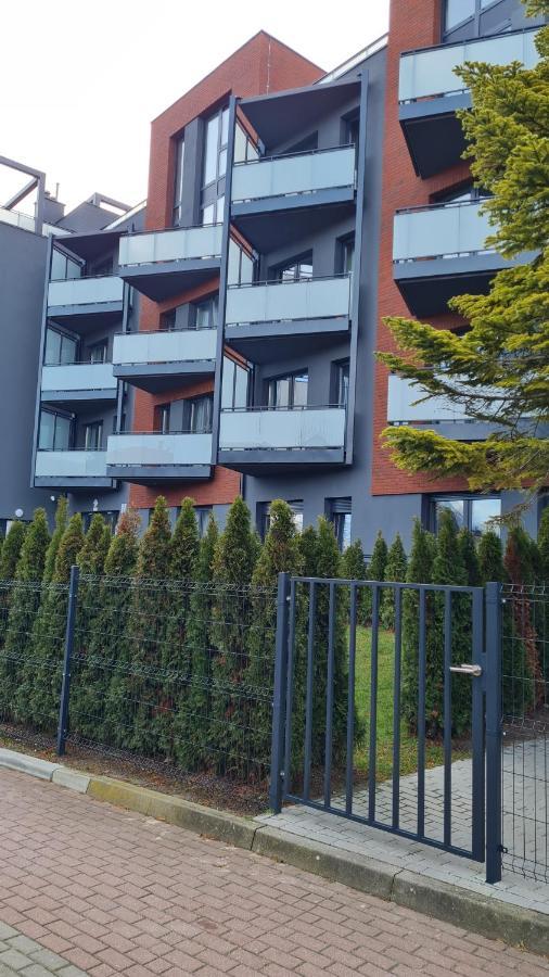Daira Apartments Ustronie Morskie Luaran gambar