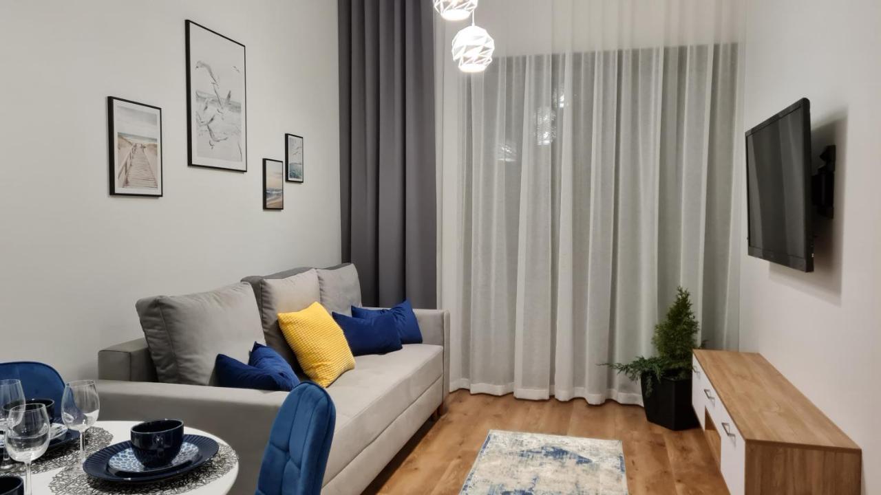 Daira Apartments Ustronie Morskie Luaran gambar