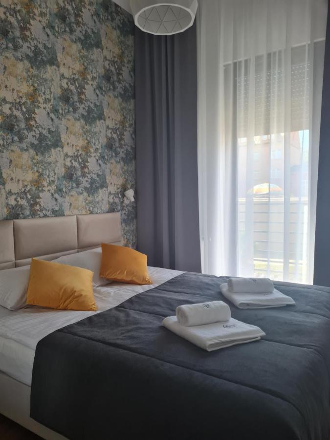 Daira Apartments Ustronie Morskie Luaran gambar