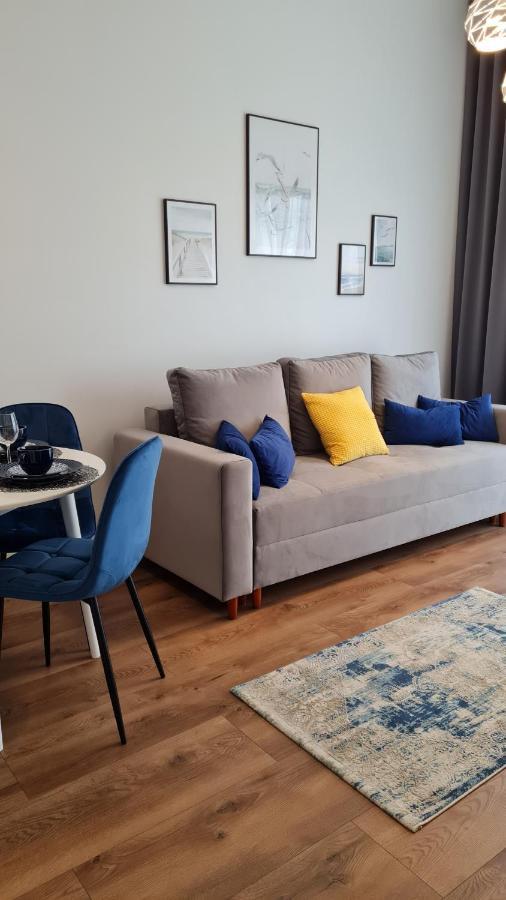Daira Apartments Ustronie Morskie Luaran gambar