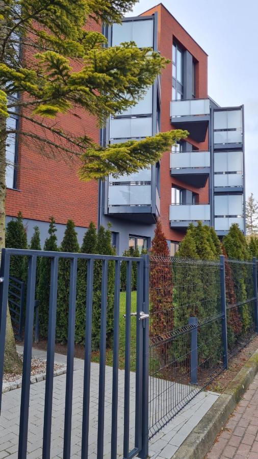 Daira Apartments Ustronie Morskie Luaran gambar