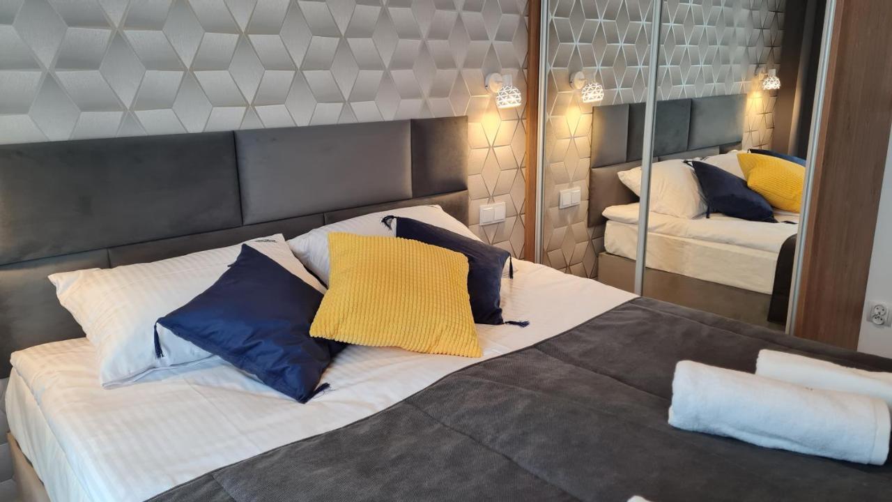 Daira Apartments Ustronie Morskie Luaran gambar
