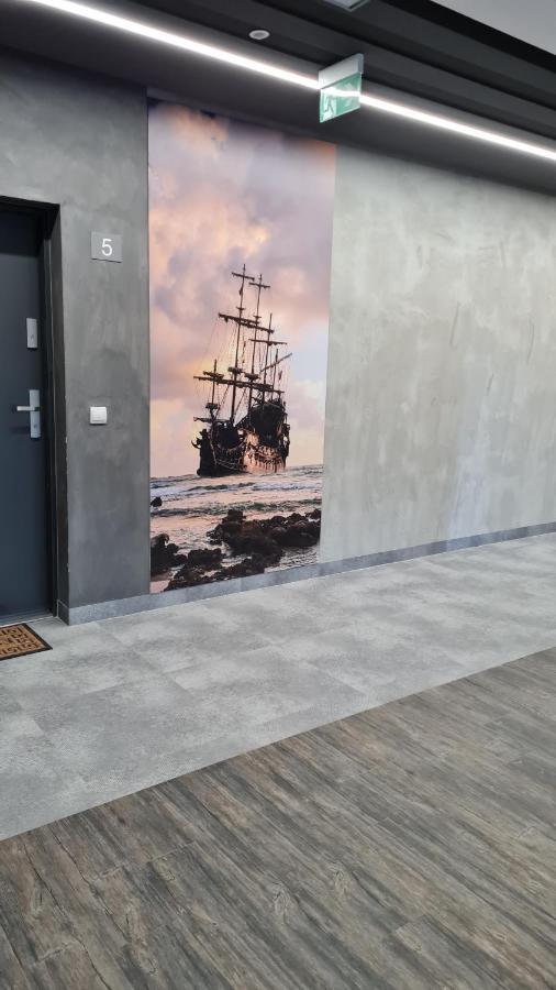 Daira Apartments Ustronie Morskie Luaran gambar