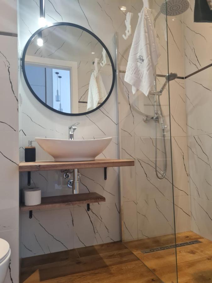Daira Apartments Ustronie Morskie Luaran gambar