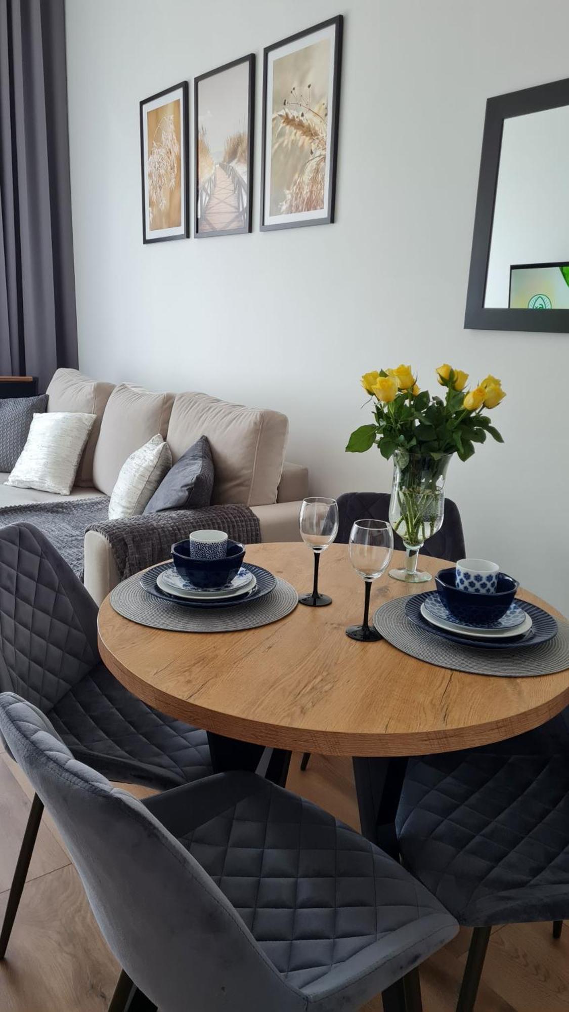 Daira Apartments Ustronie Morskie Luaran gambar