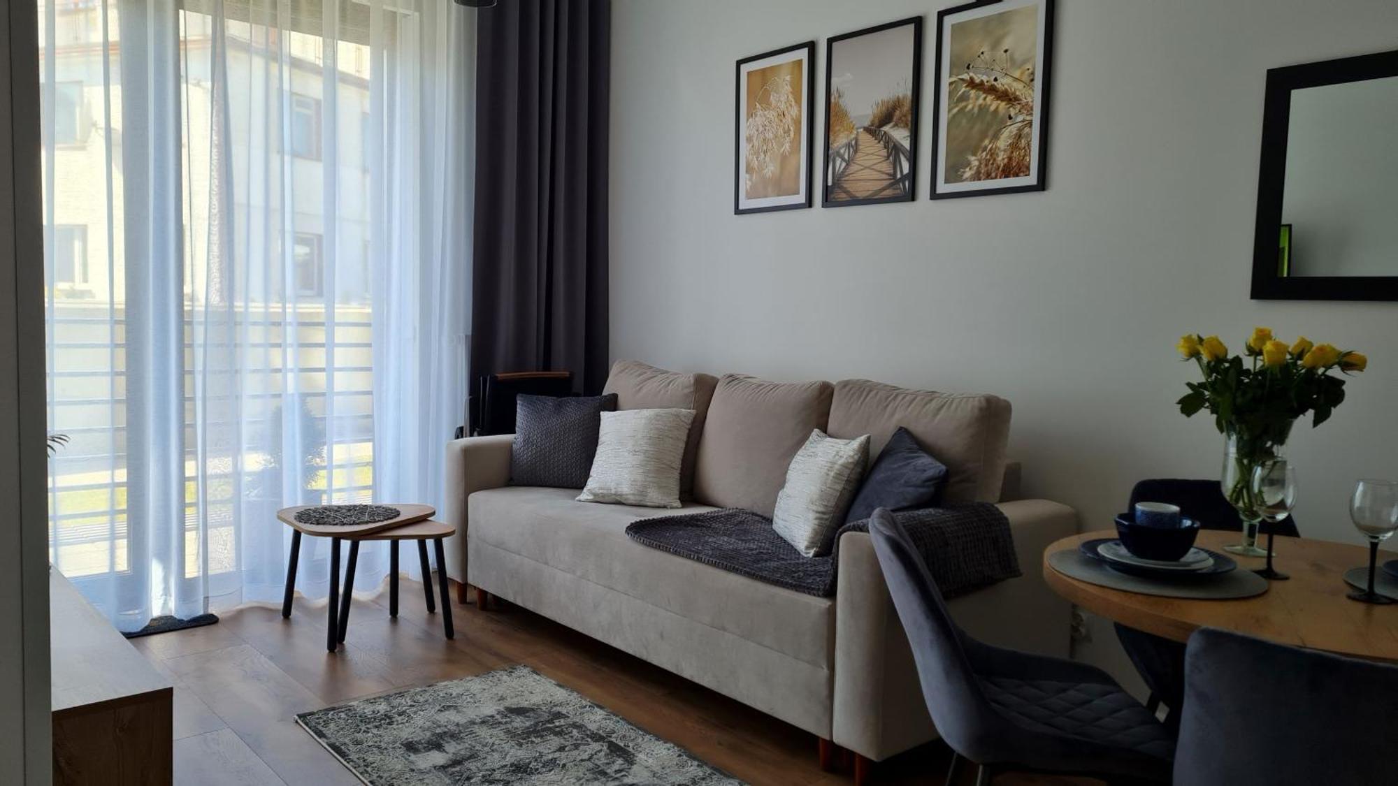 Daira Apartments Ustronie Morskie Luaran gambar